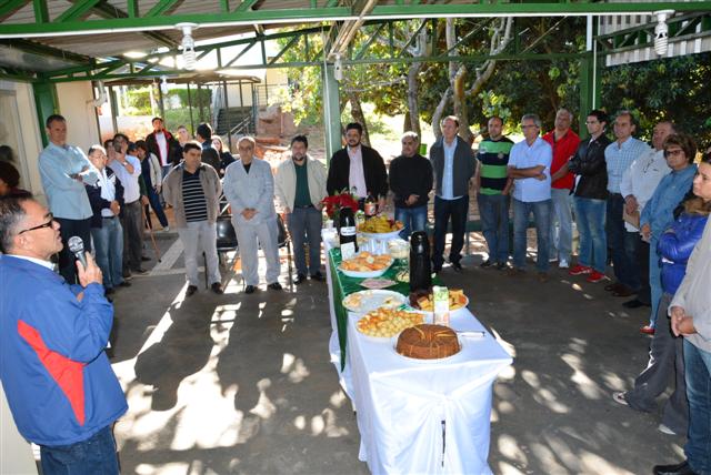 Associação de proteção aos cegos apresenta nova diretoria ao prefeito