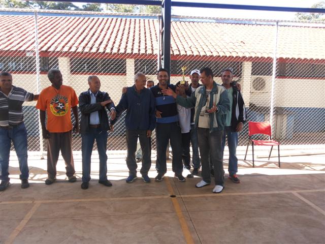 Caps AD III realiza semana de atividades com pacientes em comemoração ao Dia dos Pais