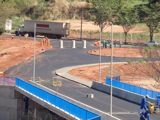 Ponte que interliga jardins Paulista e Eldorado será inaugurada nesta quarta-feira