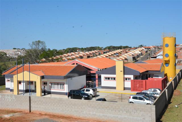 Governo inaugura creche do Residencial Cremonezi neste sábado; 150 alunos são beneficiados