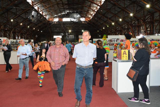 7º Salão do Livro é lançado com ampla programação de 14 a 23 de outubro no IBC