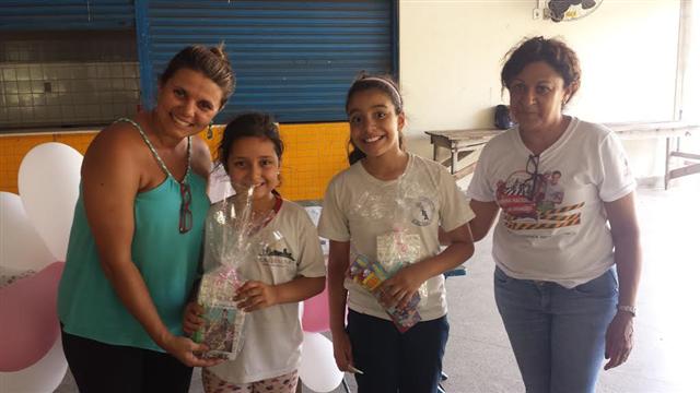Alunos de Educação para o Trânsito participam de festa de encerramento no Sest/Senat