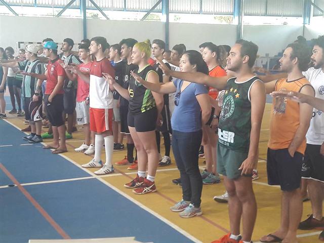 ‘Olimpíadas da Juventude’ atraem mais de 230 esportistas nos primeiros dias