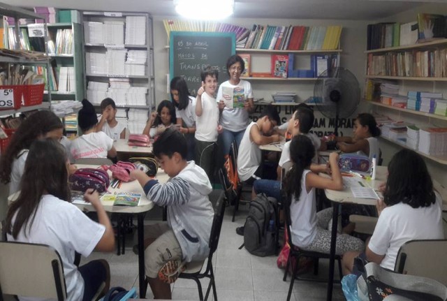 Alunos recebem projeto Trânsito Legal em Presidente Prudente