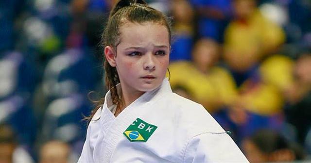 Karatecas da Semepp/SAS/Aquarela  conquistam vaga para Sul-Americano