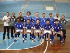 Lotus/Semepp enfrenta RCG/Garça nesta quinta-feira pelo  Paulista de Futsal