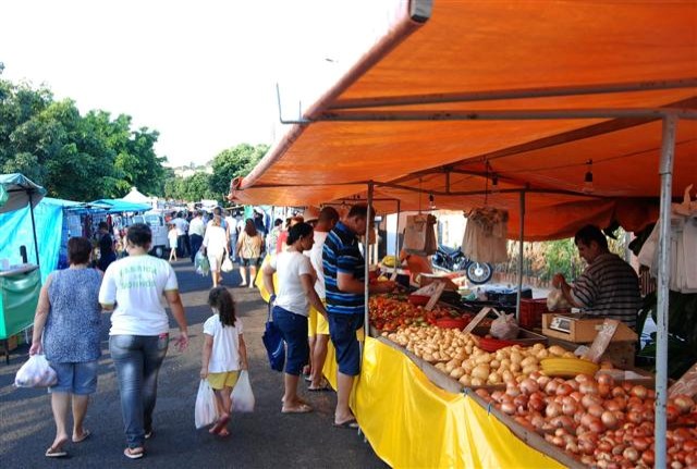Sedepp instala 24ª feira livre nesta quinta-feira no Residencial Parque Girassóis 