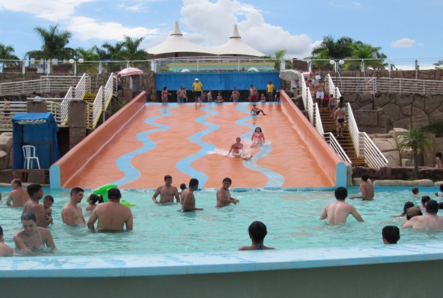 Parque Aquático fecha para manutenção a partir do dia 12 de junho