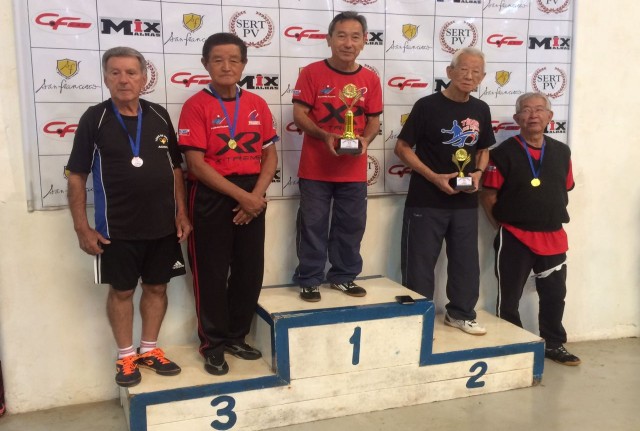 Equipe da Semepp vence 4ª Etapa Copa Paulista de Tênis de Mesa em Venceslau