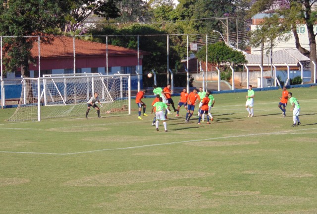 Prudente FC/Semepp vence Osvaldo Cruz e assume liderança do Paulista Sub-20