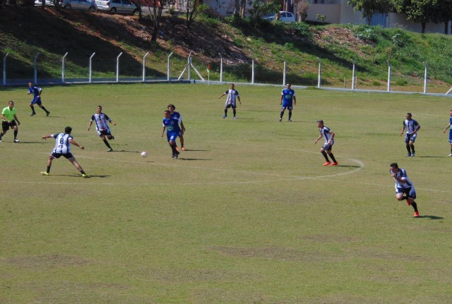 Copa Centenário de Futebol Amador registra 73 gols