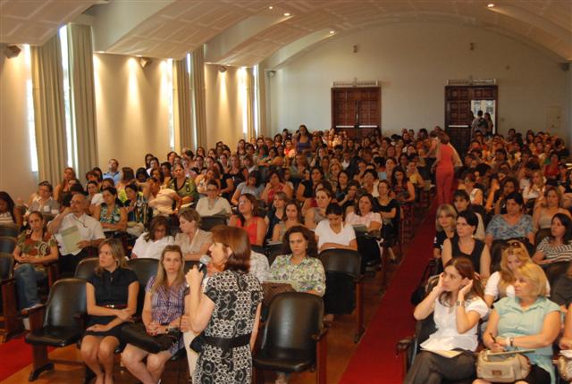 Secretária nacional elogia compromisso de Prudente com política de Assistência Social