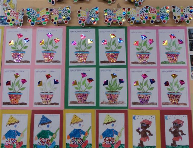 Escola do Parque Cedral comemora 18º aniversário com Exposição Pedagógica 