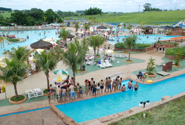 Parque Aquático da Cidade da Criança será reaberto no dia 4 de novembro