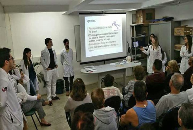Centro de Referência da FelizIdade oferece 30 vagas para Curso de Cuidador de Idoso 