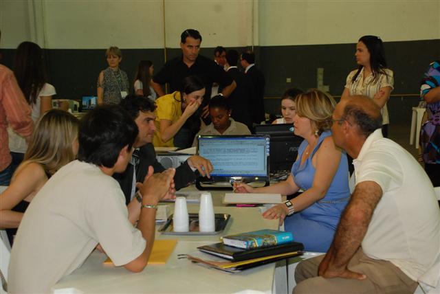 Semana de Conciliação permite que partes observem em tempo real confecção de acordos