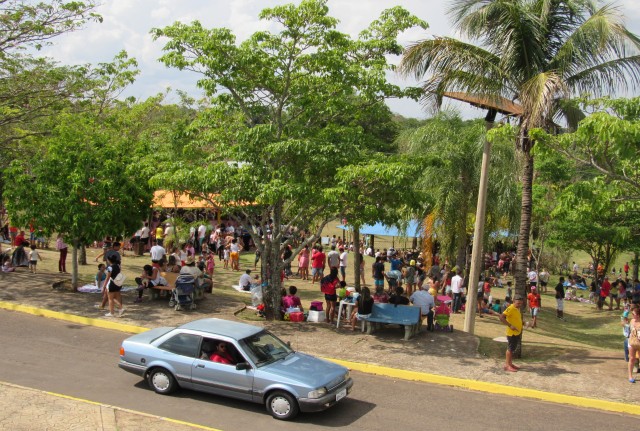 Parque Ecológico da Cidade da Criança oferece atendimento especial no ano novo