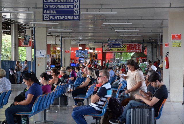 Terminal Rodoviário oferece serviço de Achados e Perdidos para os passageiros