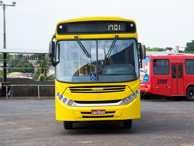 Valor único da tarifa de transporte coletivo será R$ 3,50
