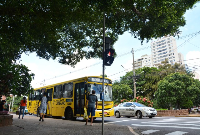 Operação da Semav  reduz  linhas de ônibus durante  as férias escolares