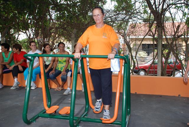 Ana Jacinta ganha Academia da Terceira Idade
