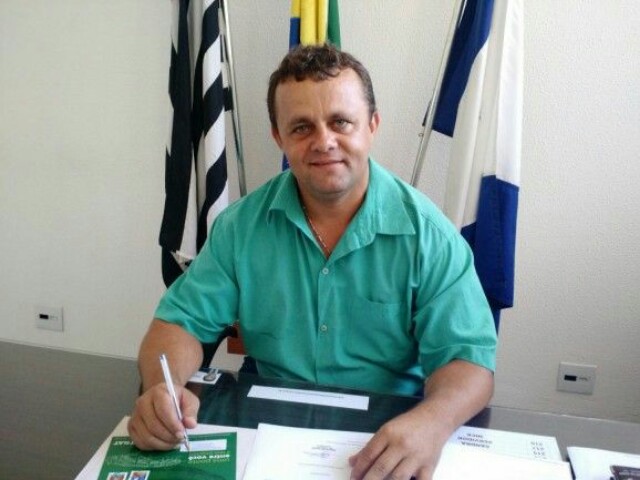 Bugalho lamenta morte de prefeito de Alfredo Marcondes