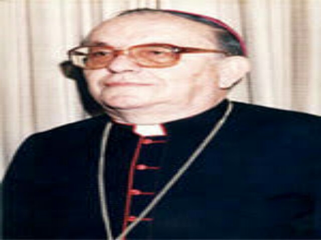 Prudente se despede de bispo emérito, dom Agostinho