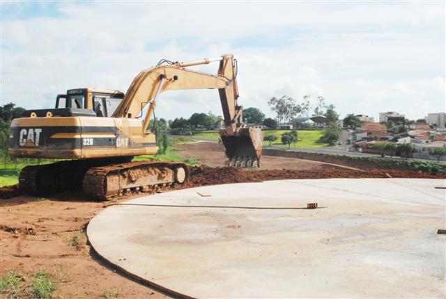 Parque do Povo da zona leste deve contemplar 25 mil moradores depois de pronto