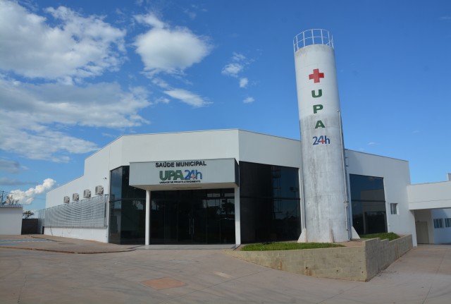 Prefeito Nelson Bugalho inaugura UPA Zona Norte neste sábado dia 30 de junho 