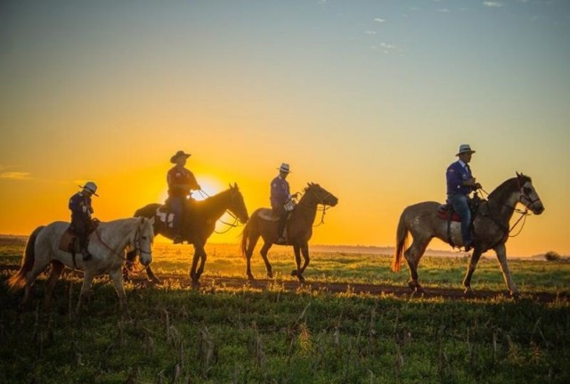 Cavalgada da Independência dia 16 de setembro visa resgatar raízes culturais em Prudente