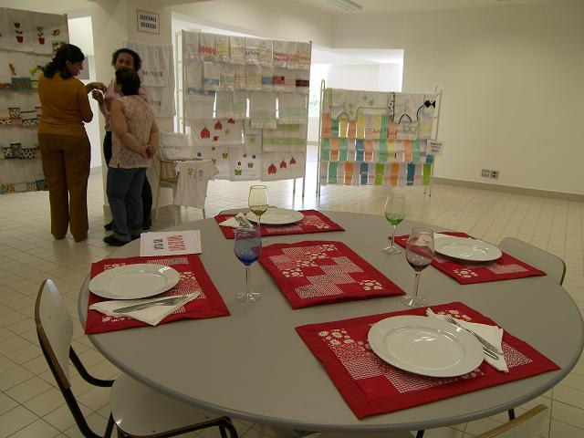 A 3ª Expo Couro reúne expositores da cidade e região