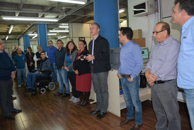 Engenheiro Abel Brondi assume Secretaria de Planejamento