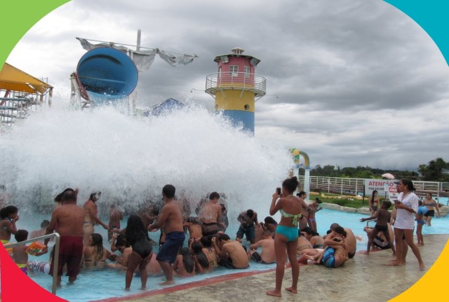 Parque Aquático Cidade da Criança reabre após realização de melhorias