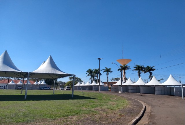 Expo Prudente será aberta ao público neste sábado; atrações vão até dia 15 de setembro