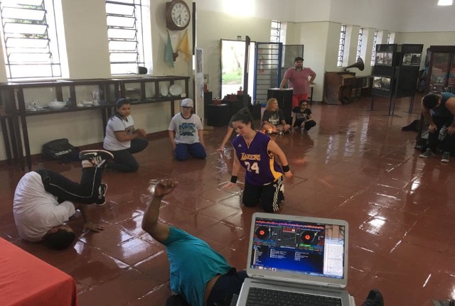 Encontro mensal Circulação Hip Hop acontece neste domingo no IBC