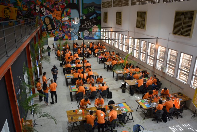Coworking da Inova Prudente tem uso gratuito para pessoas físicas