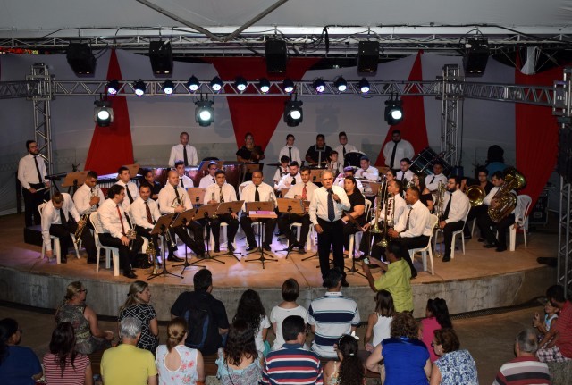 Secult divulga data dos tradicionais ‘Concertos de Natal’ da Praça Nove de Julho