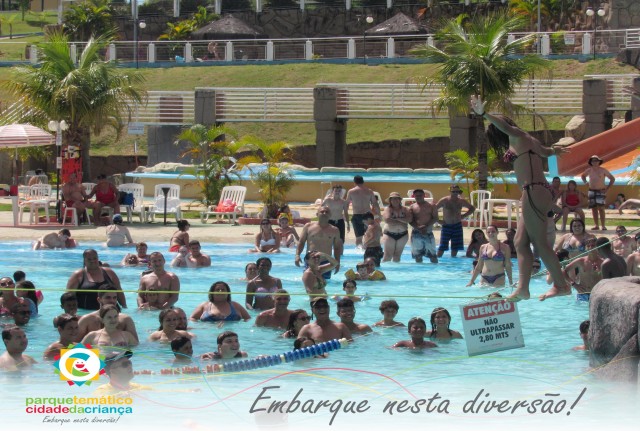 Cidade da Criança oferece programação especial neste fim de ano 
