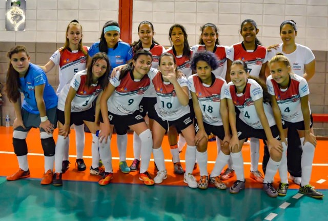 Semepp abre inscrições para a escolinha de futsal e futebol feminino