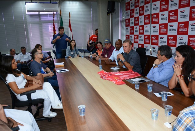 Governo e parceiros lançam passeio ‘Pedalando pela vida’ que incentiva doações de sangue