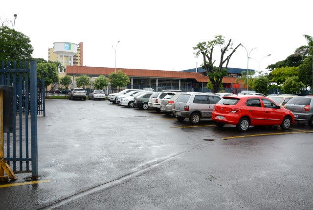 Para facilitar estacionamento, Semav estuda ampliar vagas de zona azul 