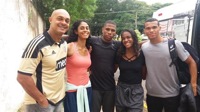 Equipe prudentina participa da 1ª Etapa do Torneio da Federação Paulista de Atletismo