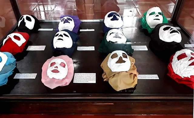 Exposição “O Manifesto” vai até dia 30 de março na Fundação Arquivo e Museu Histórico