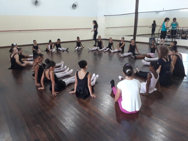 Cursos de dança no Matarazzo têm vagas 