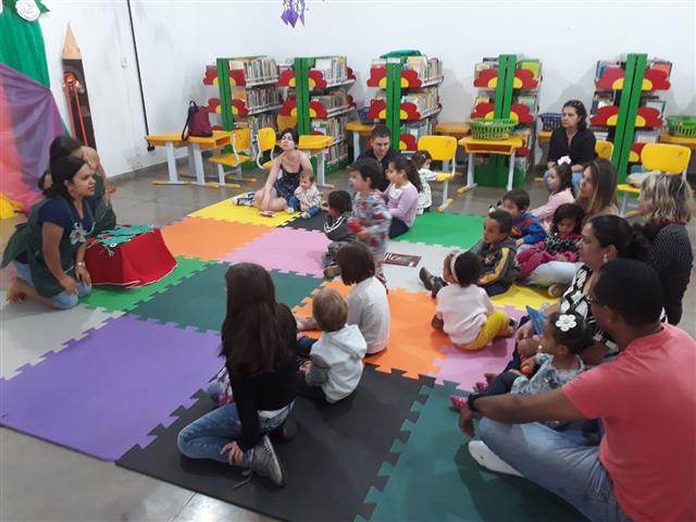 Secult promove 2ª edição do projeto ‘Lê no Ninho 2019’ no sábado