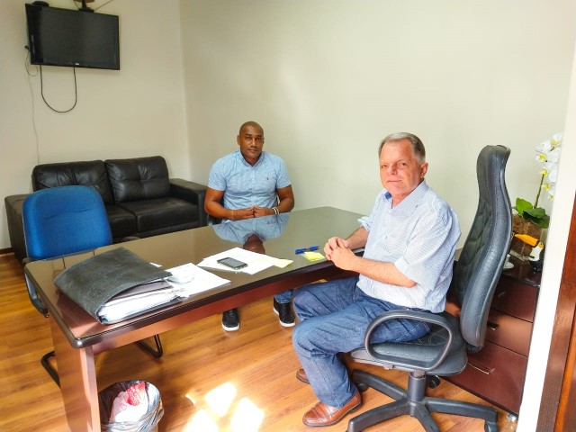 Governo Municipal busca recursos para reforma do Ginásio de Esportes ‘Watal Ishibashi’