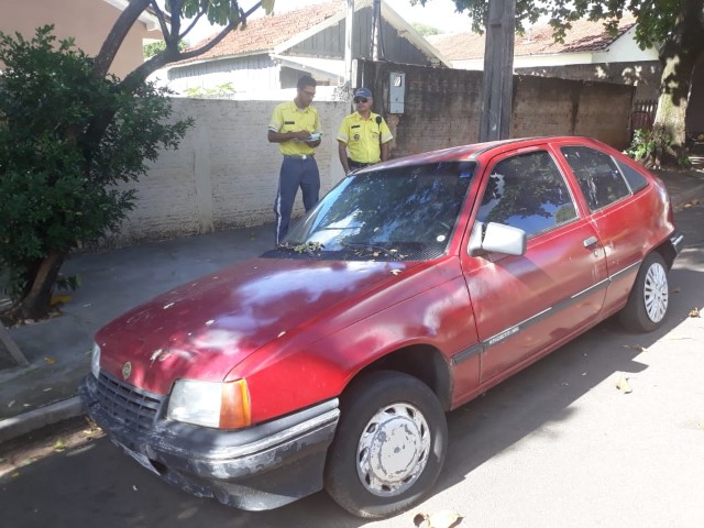 Semav conclui operação Lata Velha com 22 veículos recolhidos
