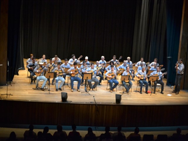 Matarazzo recebe  neste domingo ensaio Aberto da Orquestra Municipal de Viola