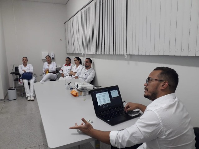 UPA Zona Norte  e Coren/SP  realizam 1° Semana de Enfermagem