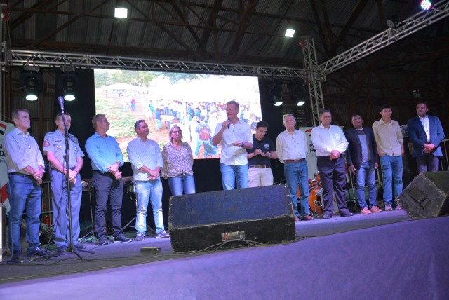 Abertura da 2ª Batatec consagra  a batata-doce como força do agronegócio regional